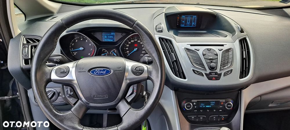 Ford C-MAX 1.6 Titanium - 4