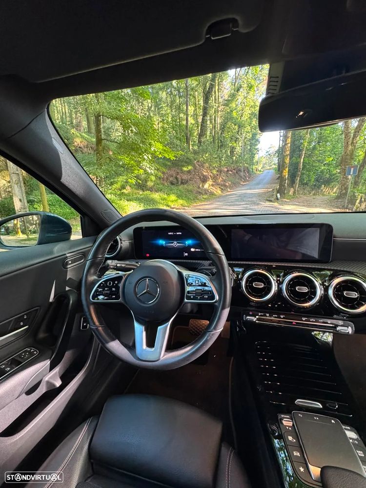 Mercedes-Benz A 250 e 8G-DCT Style - 6