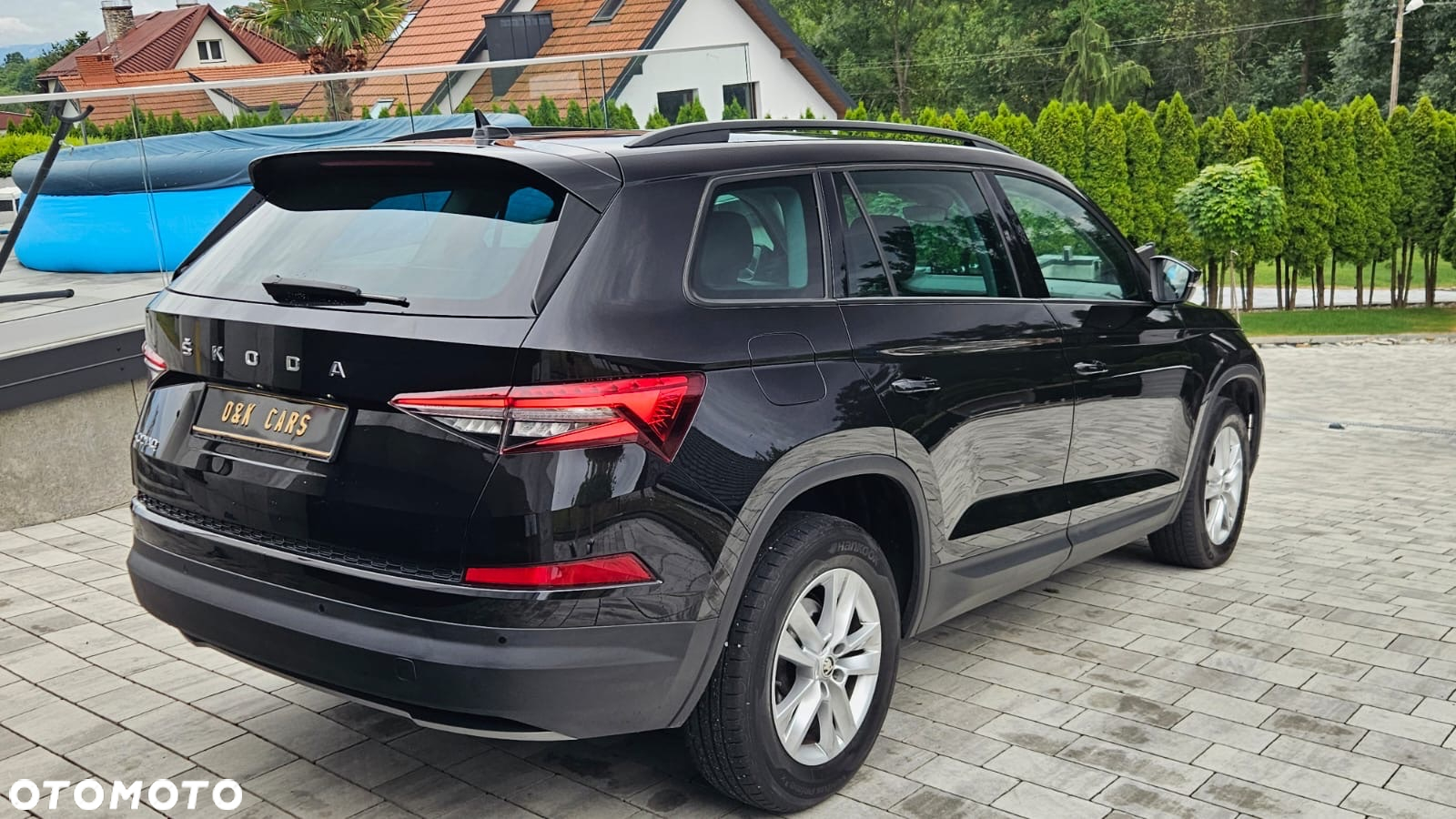 Skoda Kodiaq 2.0 TDI 4x2 Ambition DSG - 7
