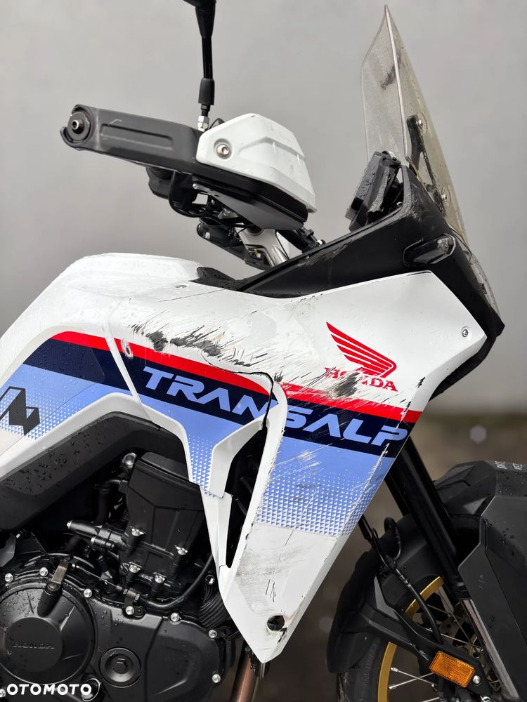 Honda Transalp - 20