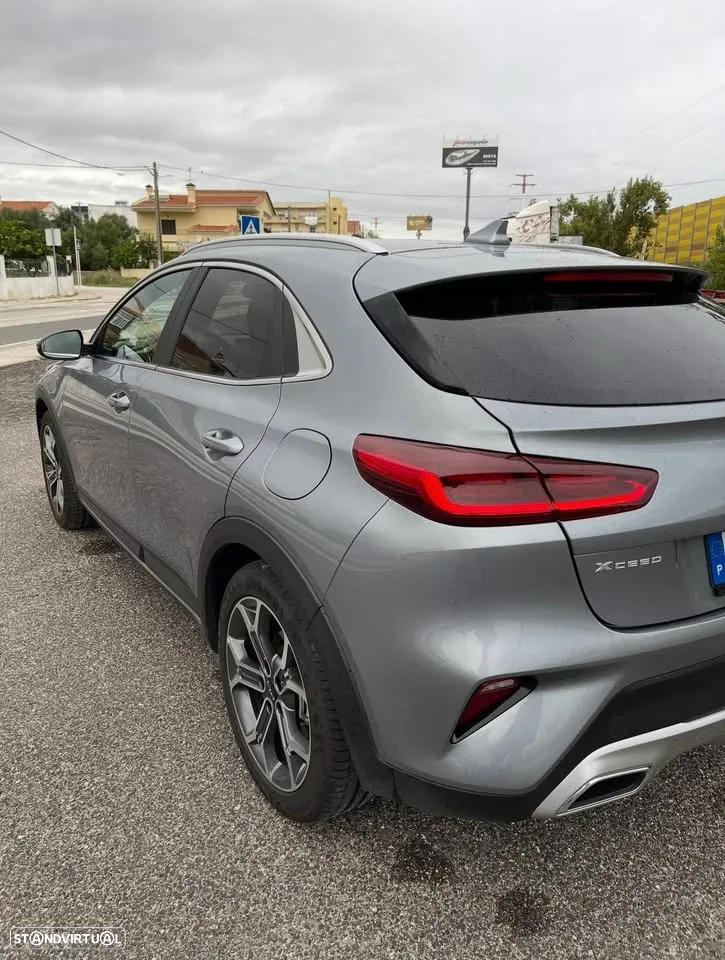 Kia XCeed 1.0 T-GDI Tech - 8