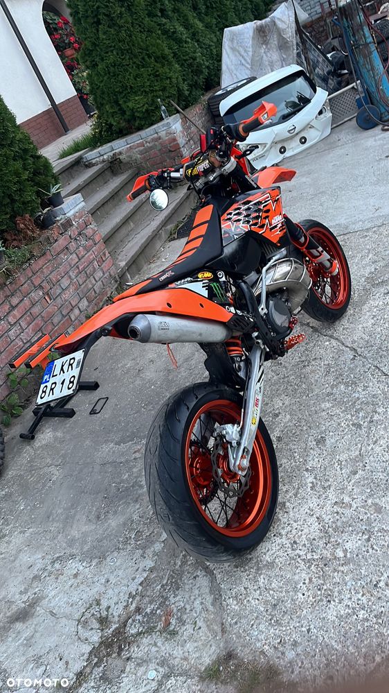 KTM EXC 300