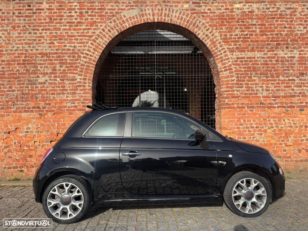 Fiat 500C 0.9 TwinAir Sport - 11