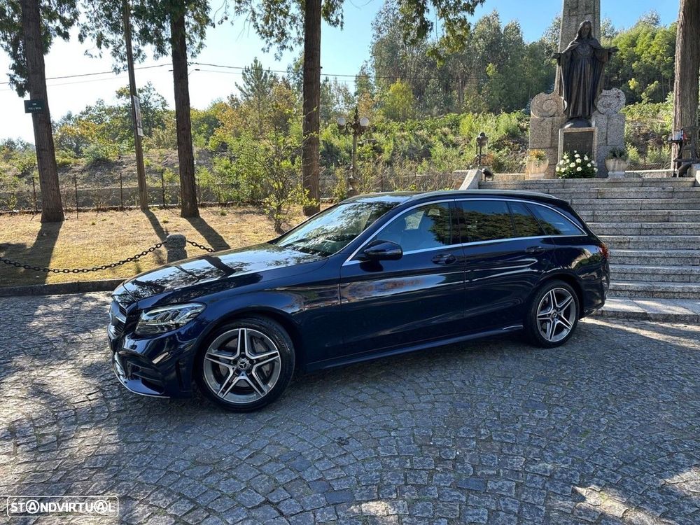 Mercedes-Benz C 300 de AMG Line - 32
