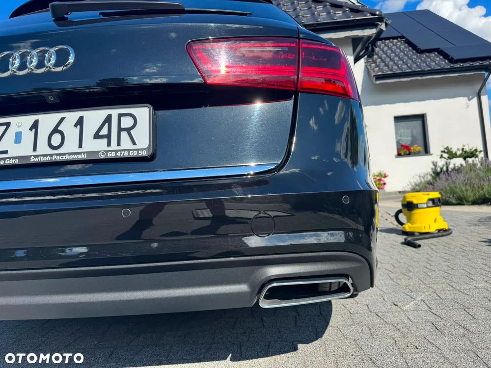 Audi A6 Avant 2.0 TDI ultra S tronic - 4