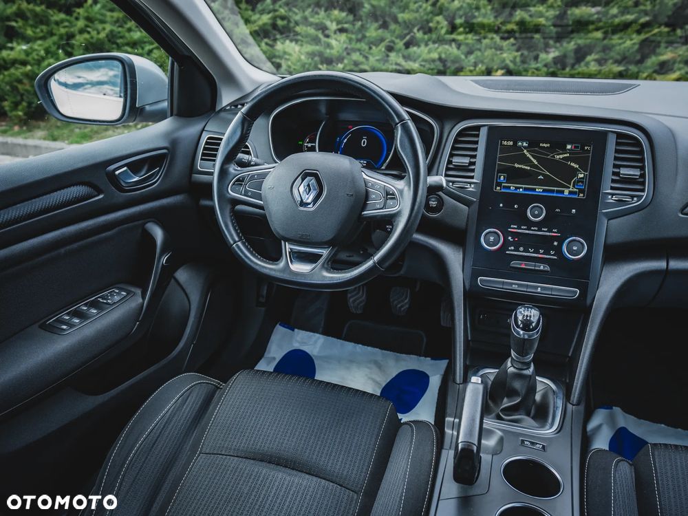 Renault Megane 1.5 Blue dCi Limited - 19