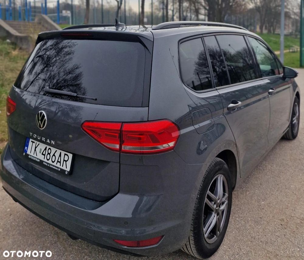 Volkswagen Touran 1.5 TSI EVO Trendline DSG - 3