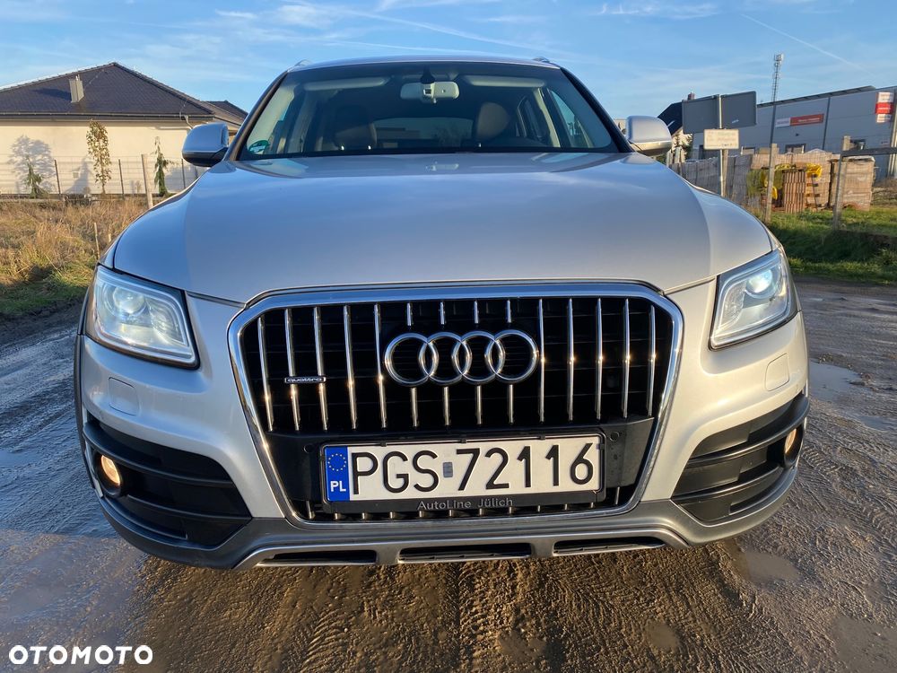 Audi Q5 2.0 TFSI Quattro EU6 - 10