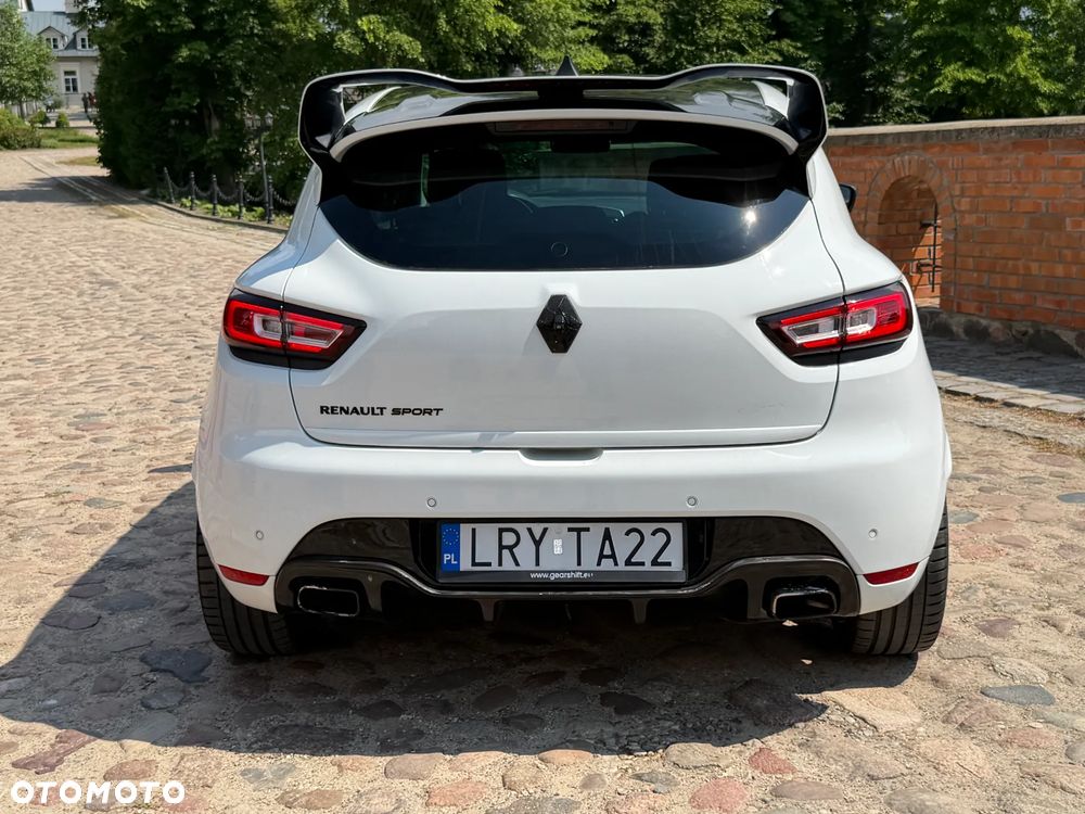 Renault Clio TCe 220 EDC R.S Trophy - 15