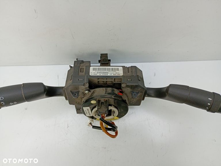 przełącznik zespolony manetka peugeot boxer III citroen jumper fiat ducato III 2015r 07354300850 - 5