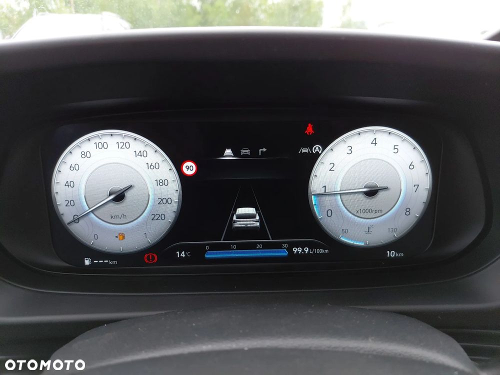 Hyundai i20 1.0 T-GDi Modern - 14