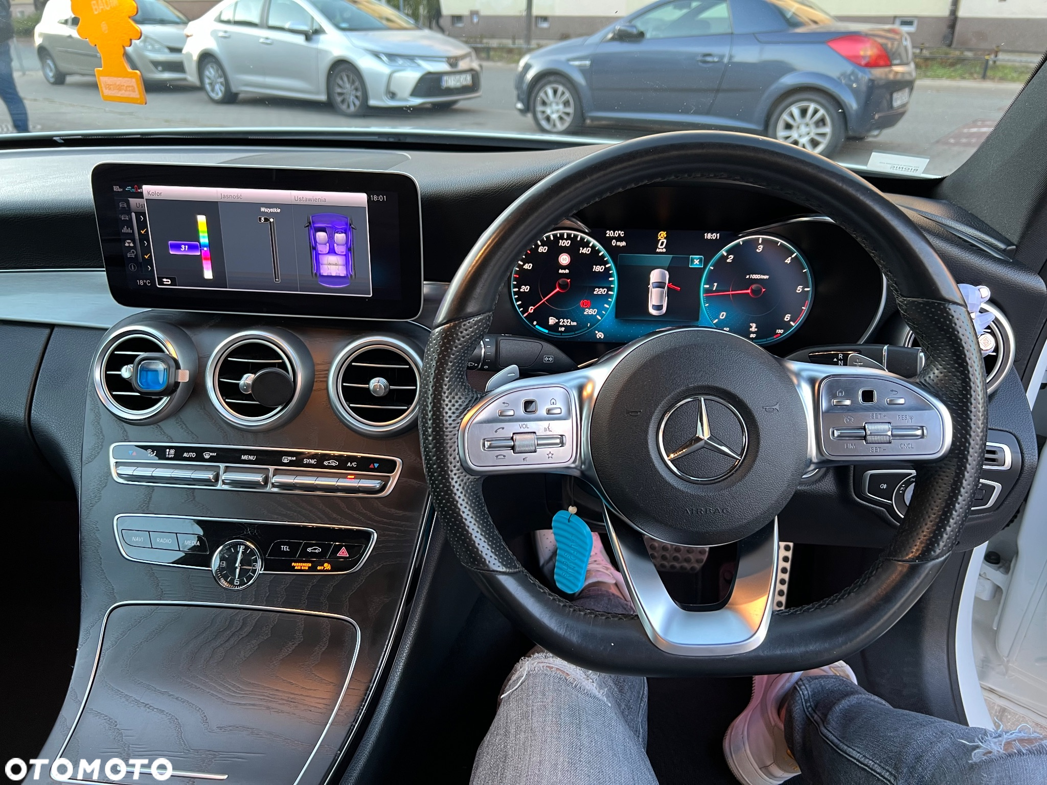 Mercedes-Benz Klasa C - 16