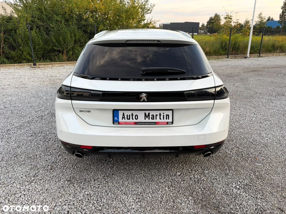 Peugeot 508 PureTech 180 EAT8 Allure Pack - 9