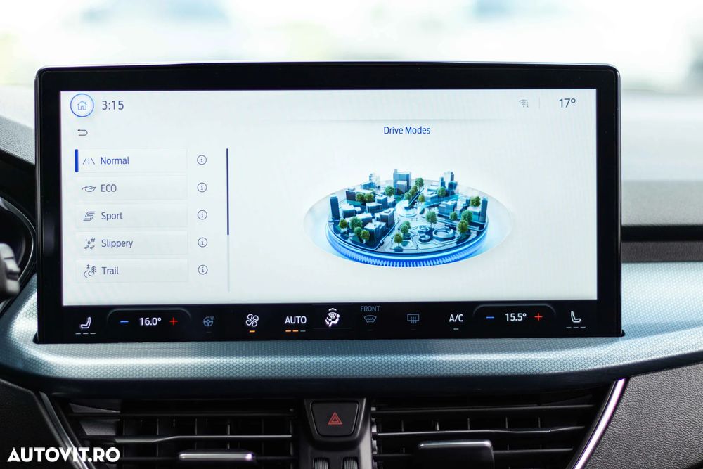 Ford Focus 1.0 EcoBoost 6MT MHEV Active X - 19