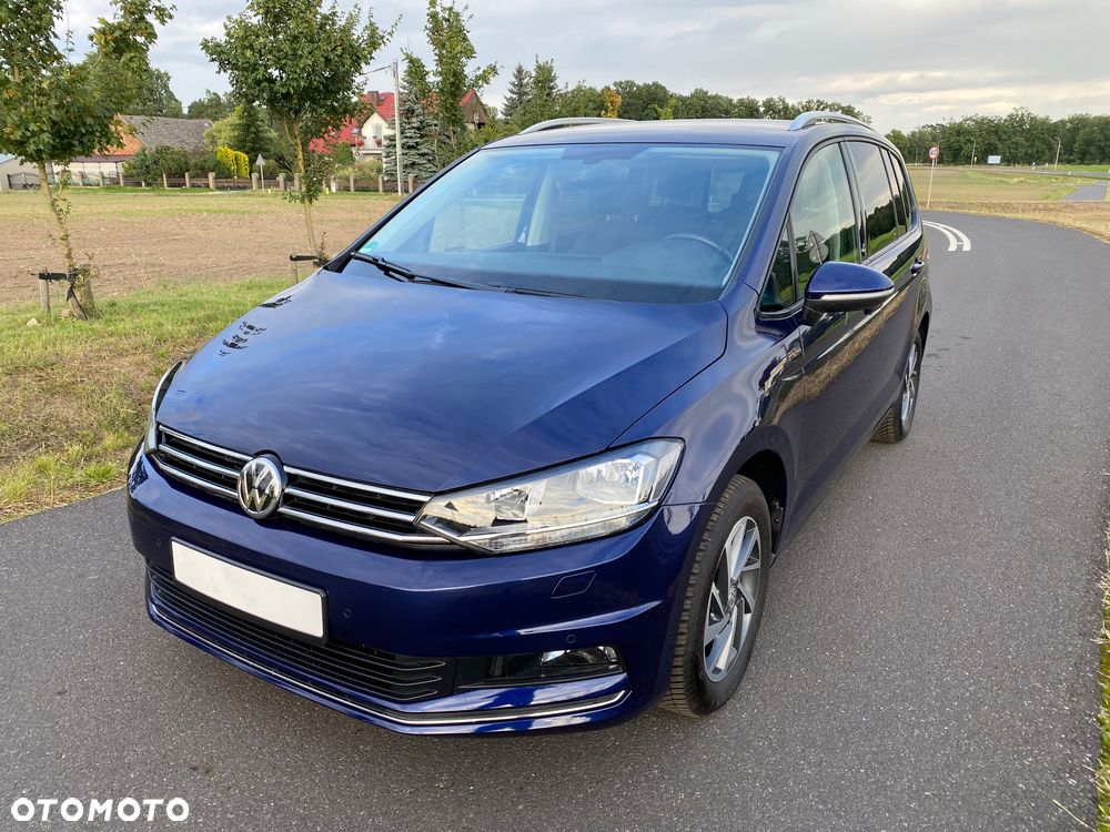 Volkswagen Touran 1.2 TSI (BlueMotion Technology) SOUND - 3
