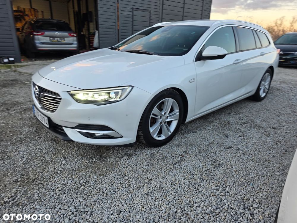 Opel Insignia 2.0 Automatik Business Innovation - 6