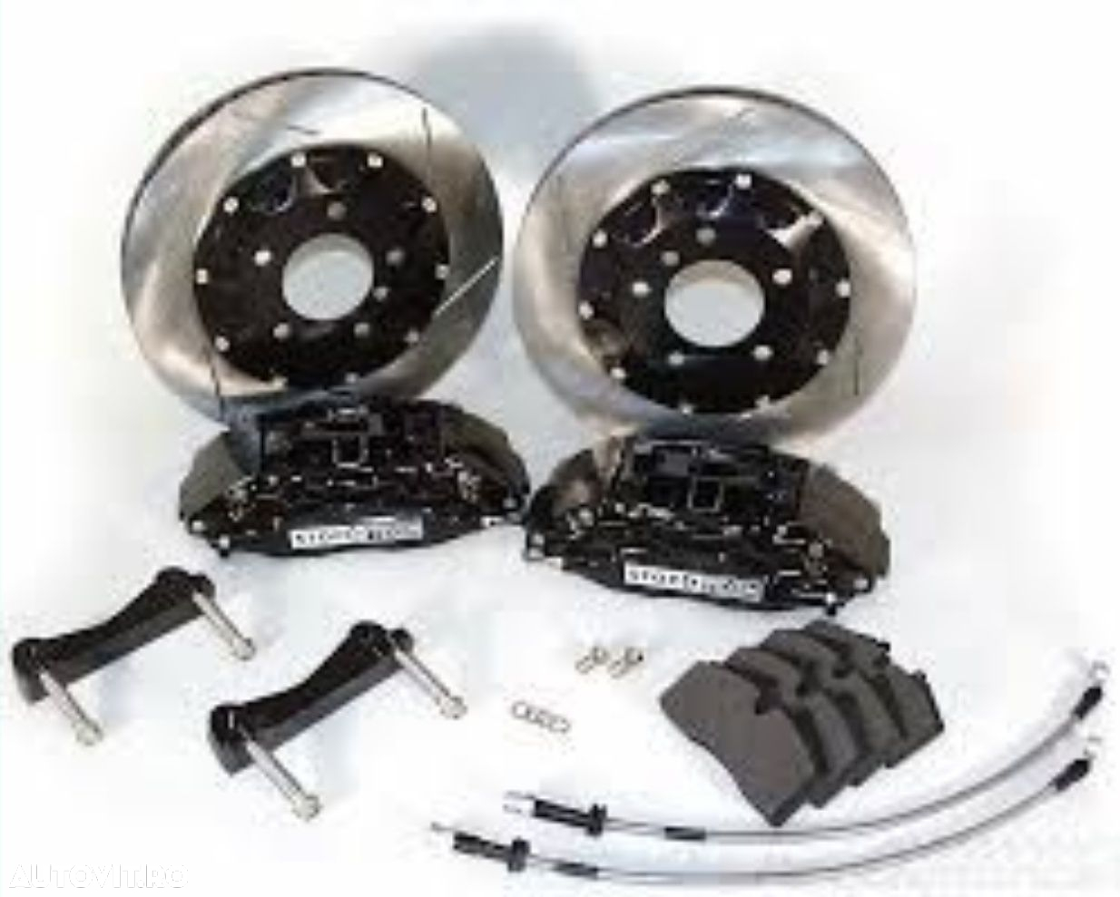 Pachet revizie filtru ulei aer polen Mann Bosch Knecht Mahle Purflux - 5