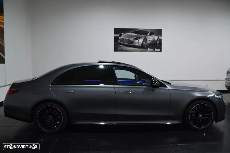 Mercedes-Benz S 580 e Longo - 17
