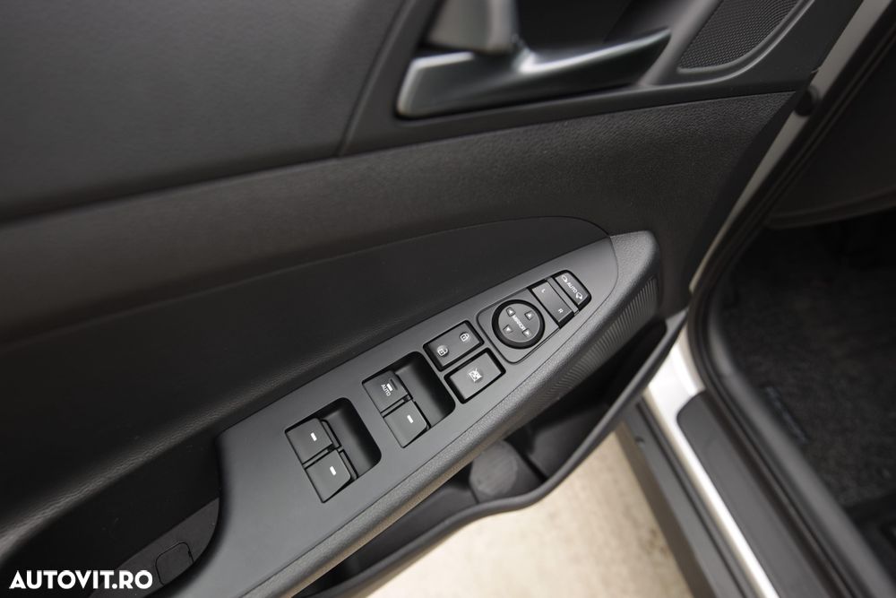 Hyundai Tucson - 9