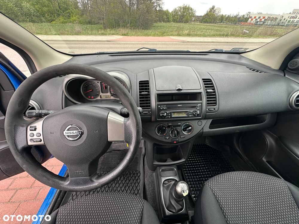 Nissan Note - 18