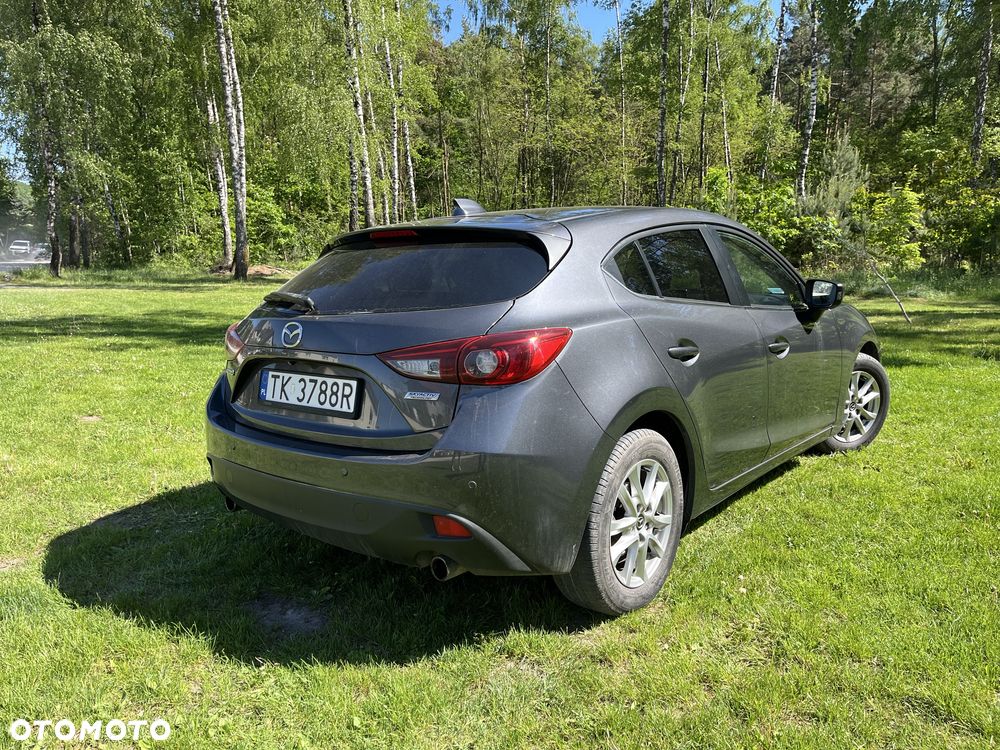 Mazda 3 - 5