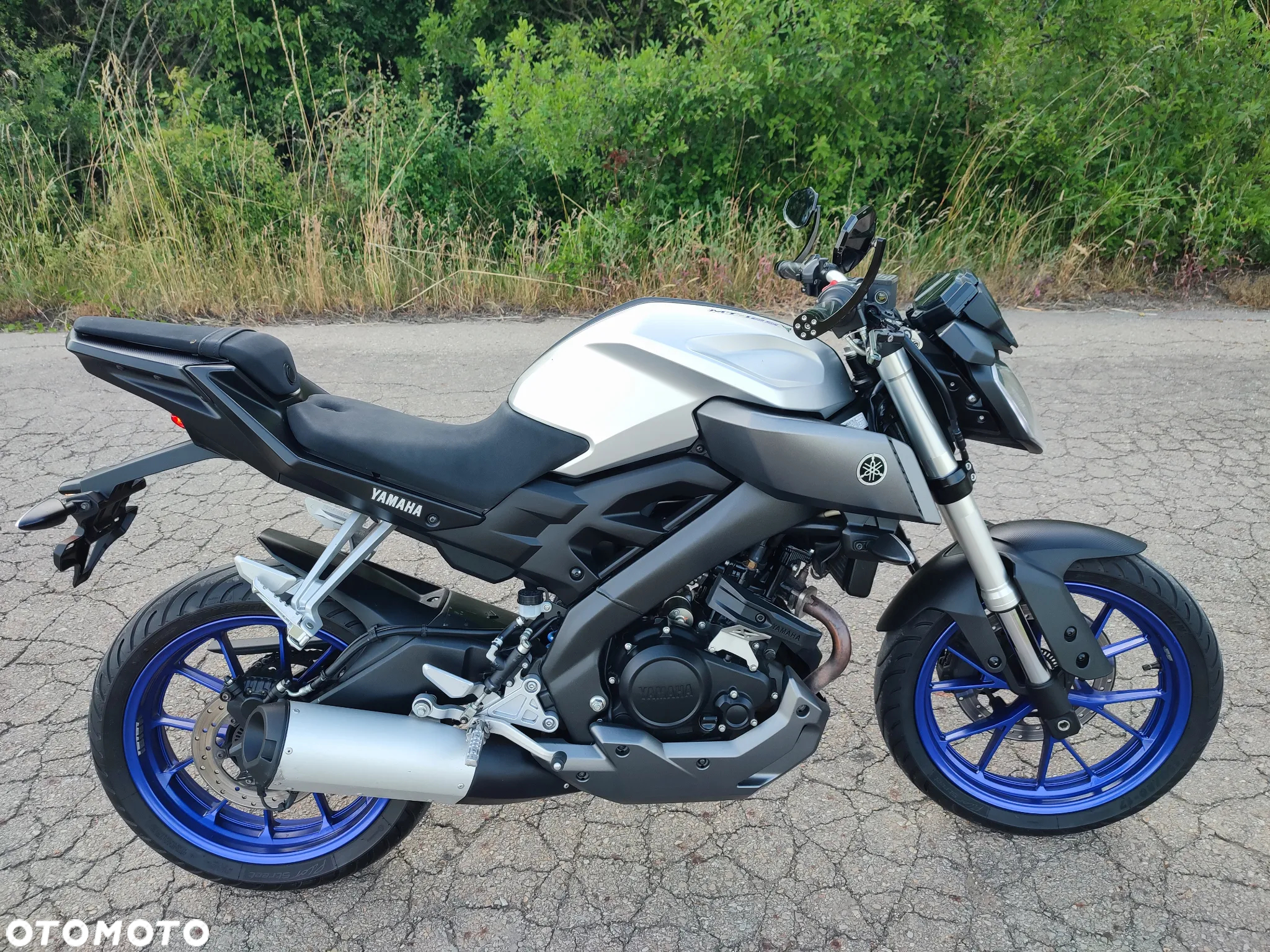 Yamaha MT - 29