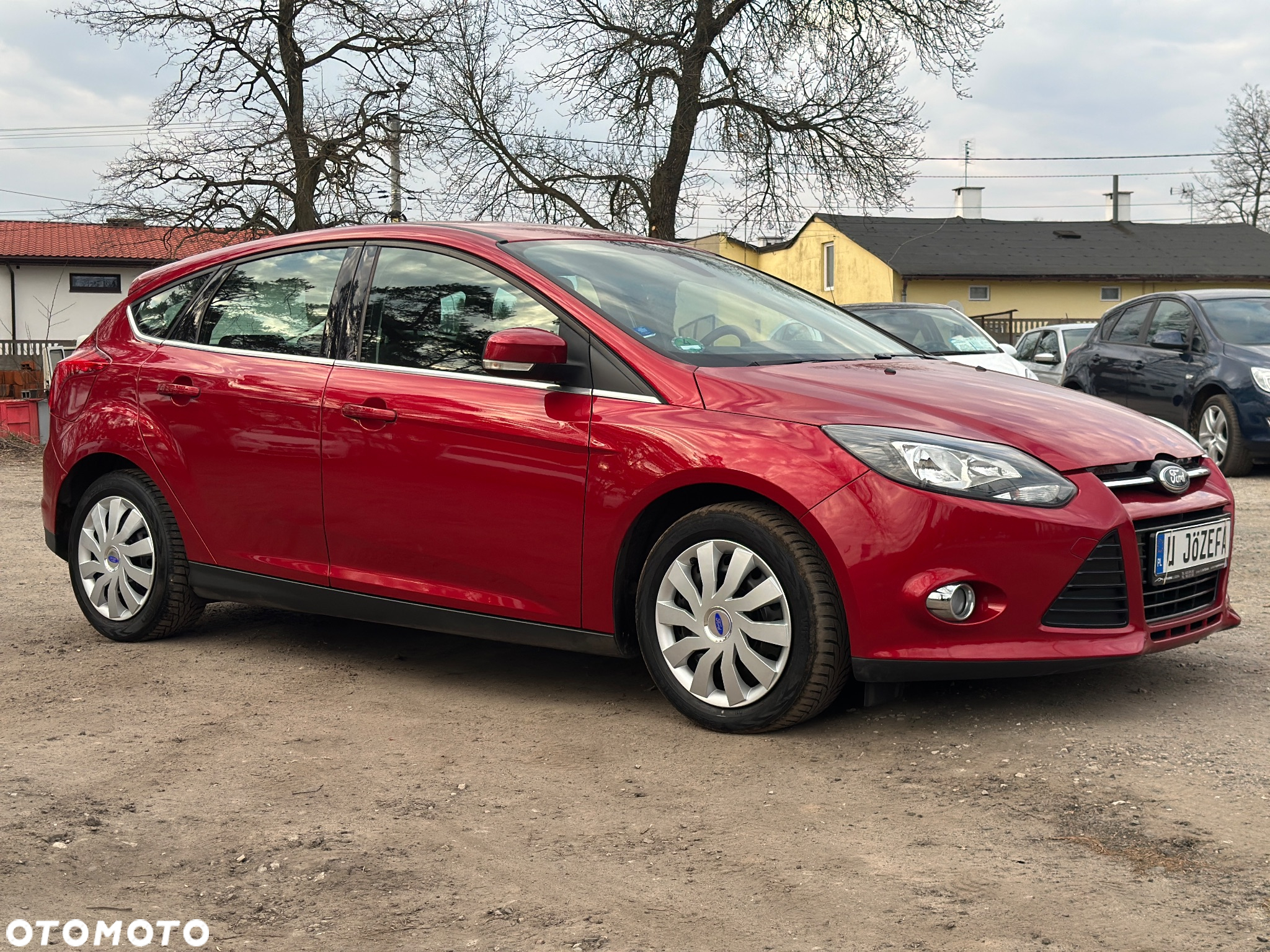 Ford Focus 1.0 EcoBoost 99g Start-Stopp-System Trend - 8