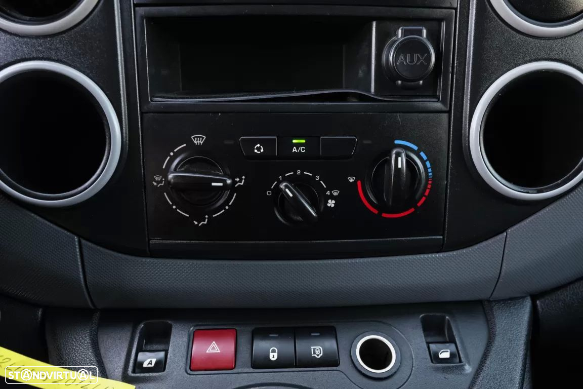 Citroën berlingo - 19