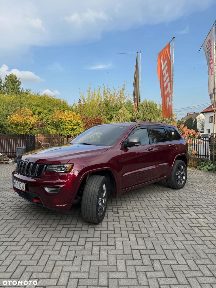 Jeep Grand Cherokee - 5