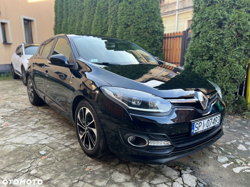 Renault Megane 1.6 16V Limited - 14