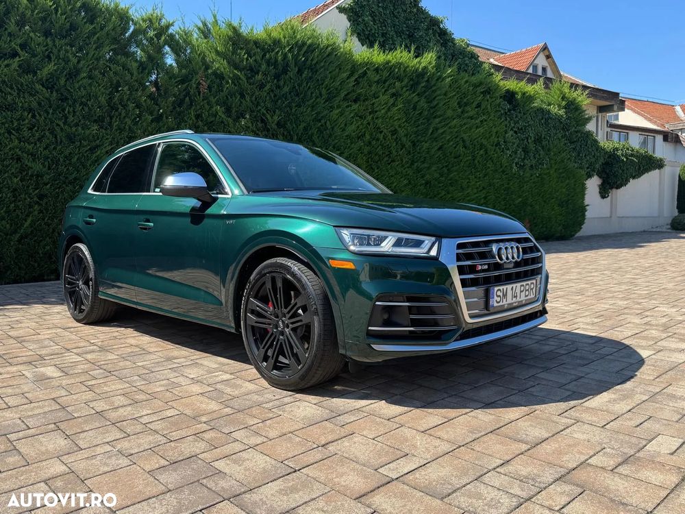 Audi SQ5 3.0 TFSI quattro tiptronic - 1