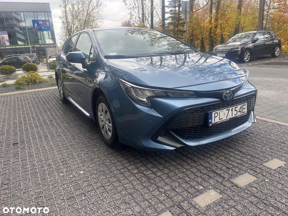 Toyota Corolla 1.8 Hybrid GPF Active - 8