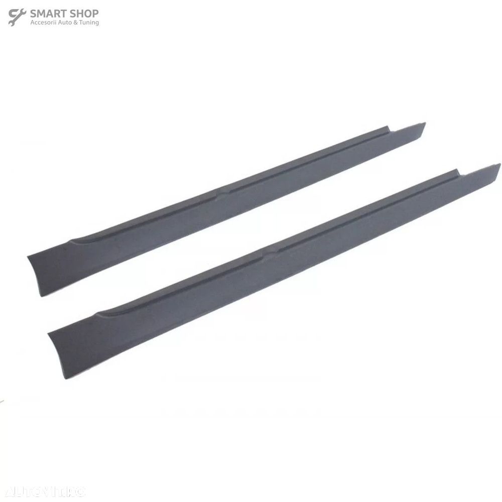 Pachet Bara spate cu Praguri Laterale BMW Seria 5 E60 (2003-2007) M-Te - 6