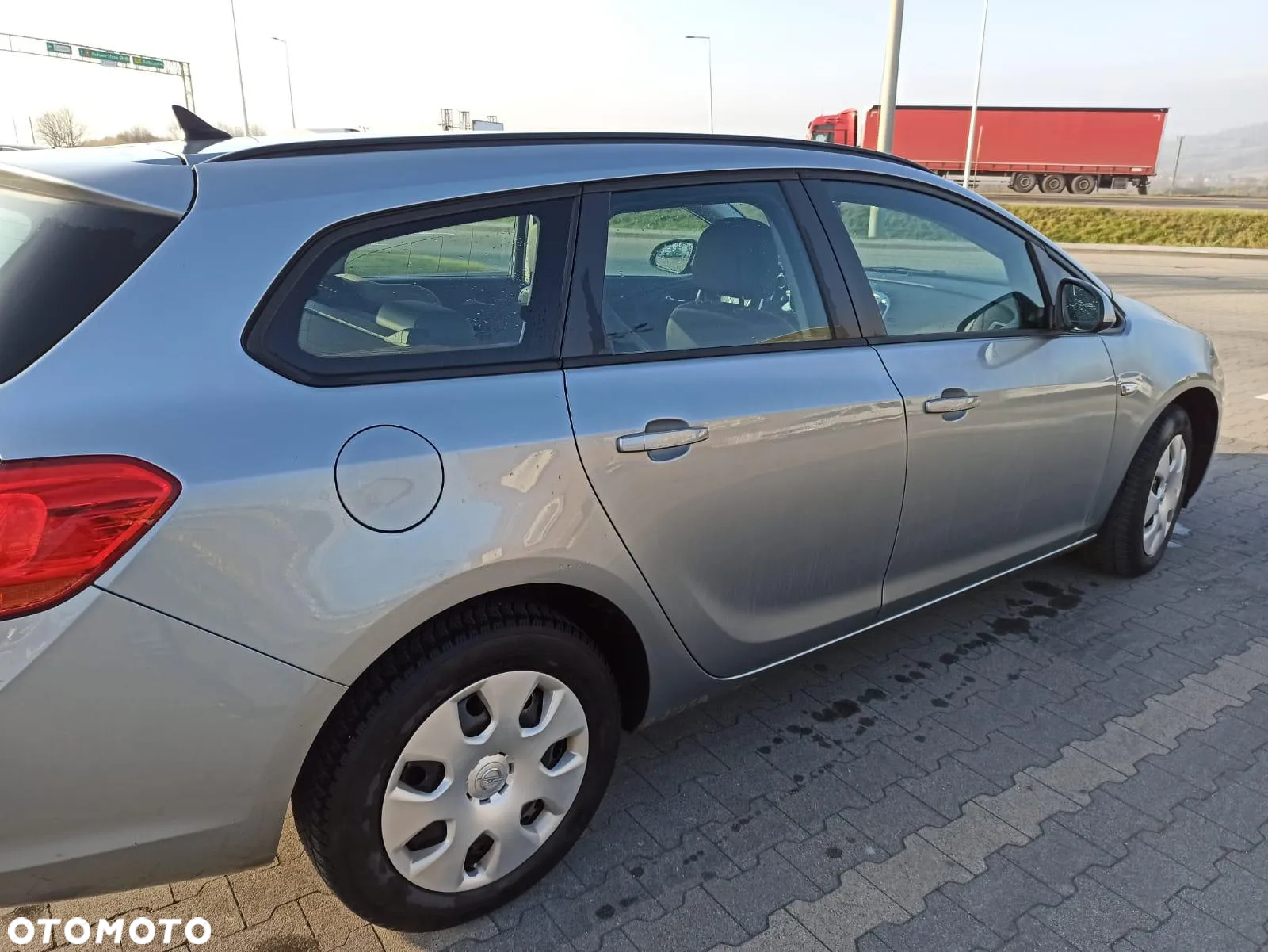 Opel Astra - 2