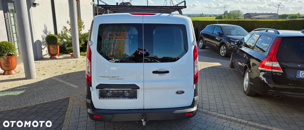 Ford Transit Connect long - 5