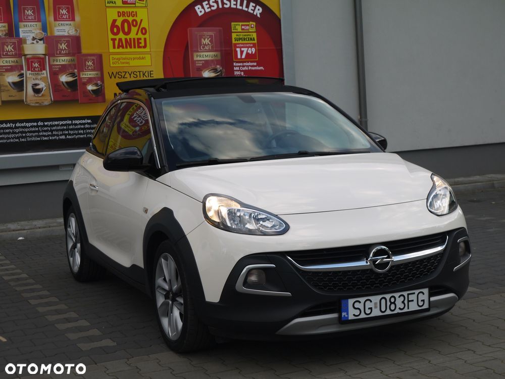 Opel Adam 1.4 Start/Stop Rocks - 26