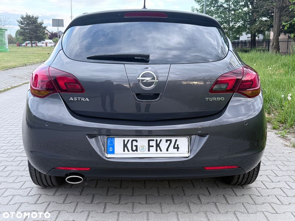 Opel Astra 1.4 Turbo Cosmo - 7