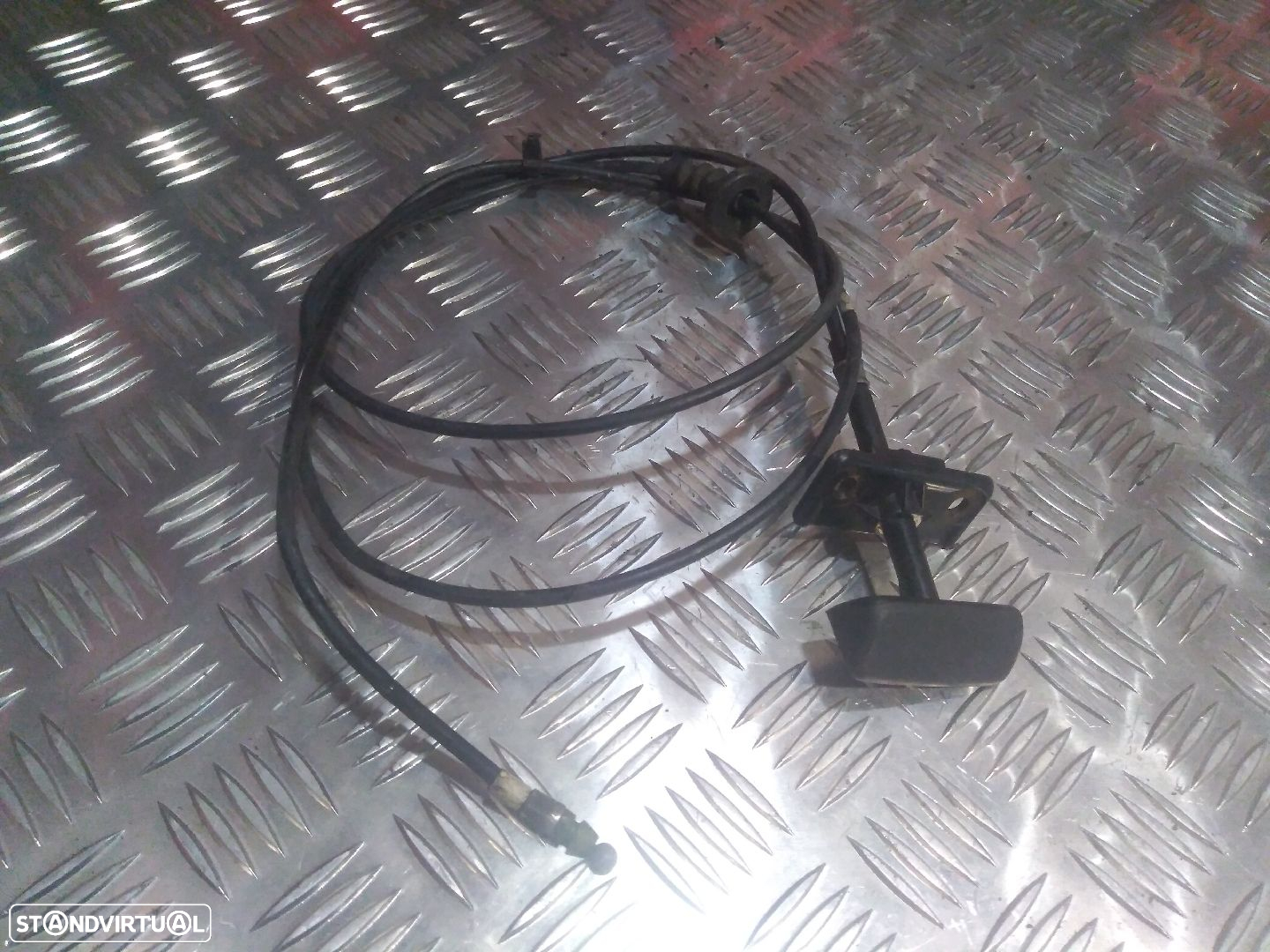 Cabo De Abrir O Capot Opel Agila (A) (H00) - 2