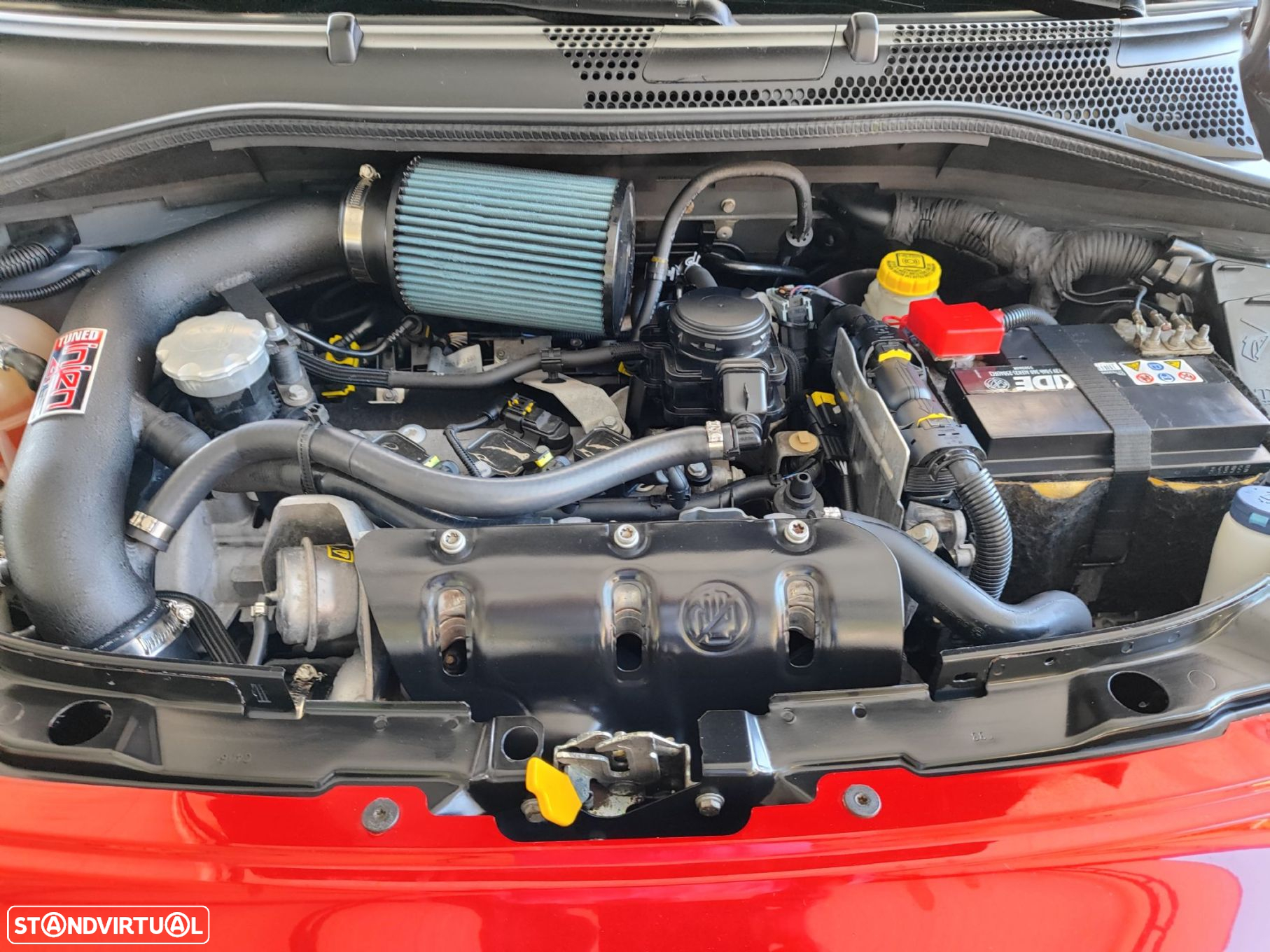 Abarth 595 1.4 T-Jet Turismo - 8