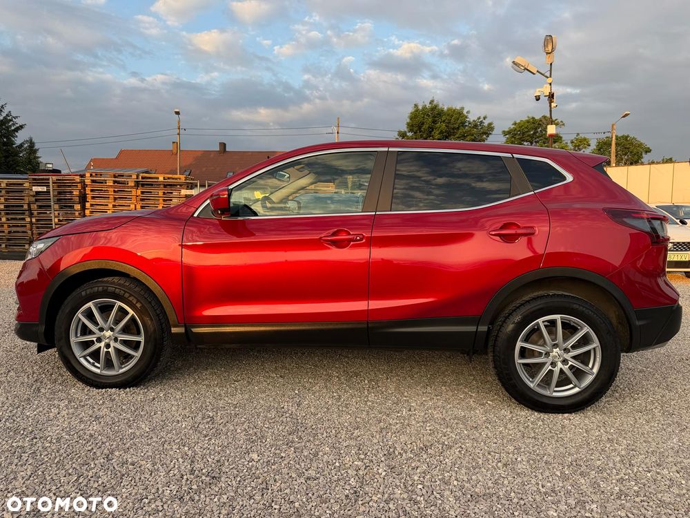 Nissan Qashqai 1.3 DIG-T N-Connecta EU6d - 7
