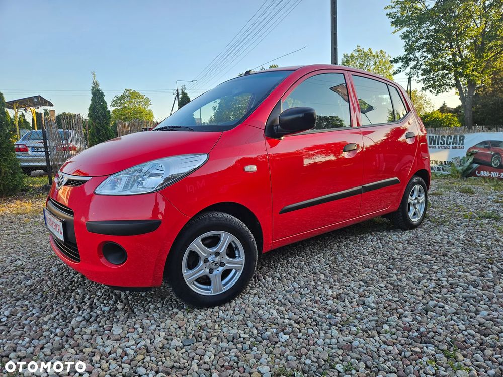 Hyundai i10 1.1 Classic - 3