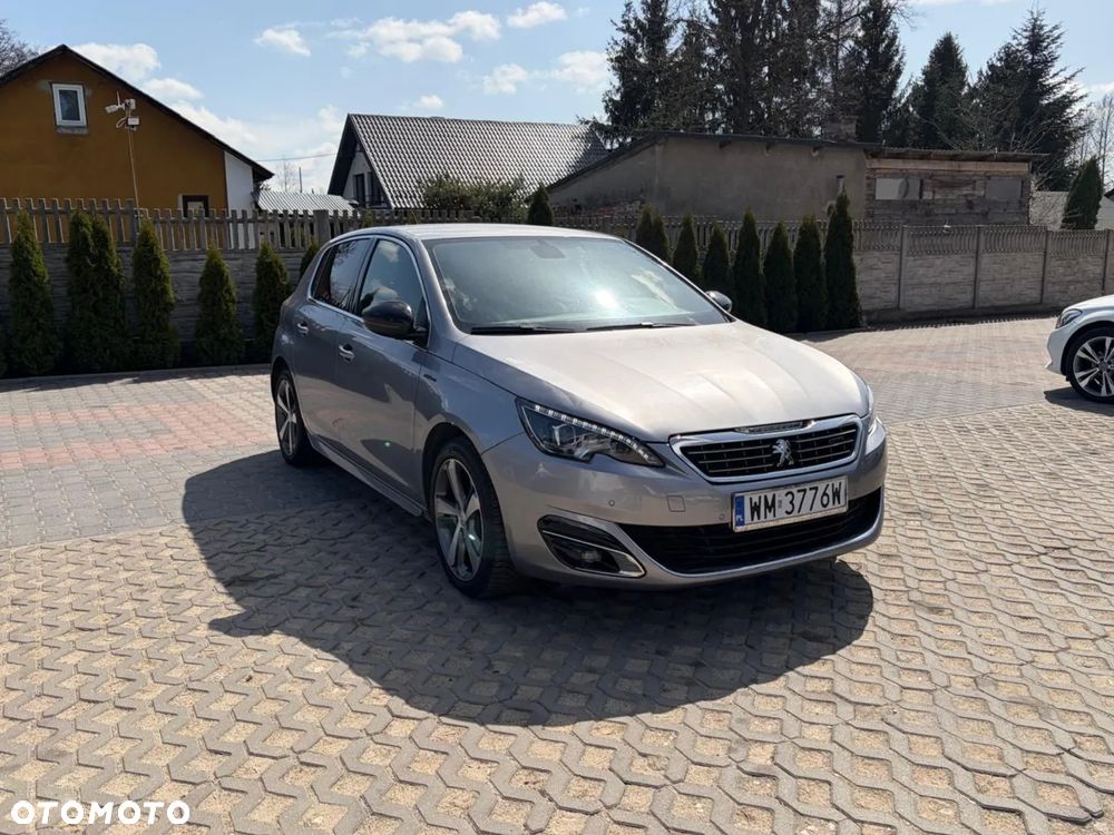 Peugeot 308 BlueHDi 120 Stop & Start GT-Line Edition - 4