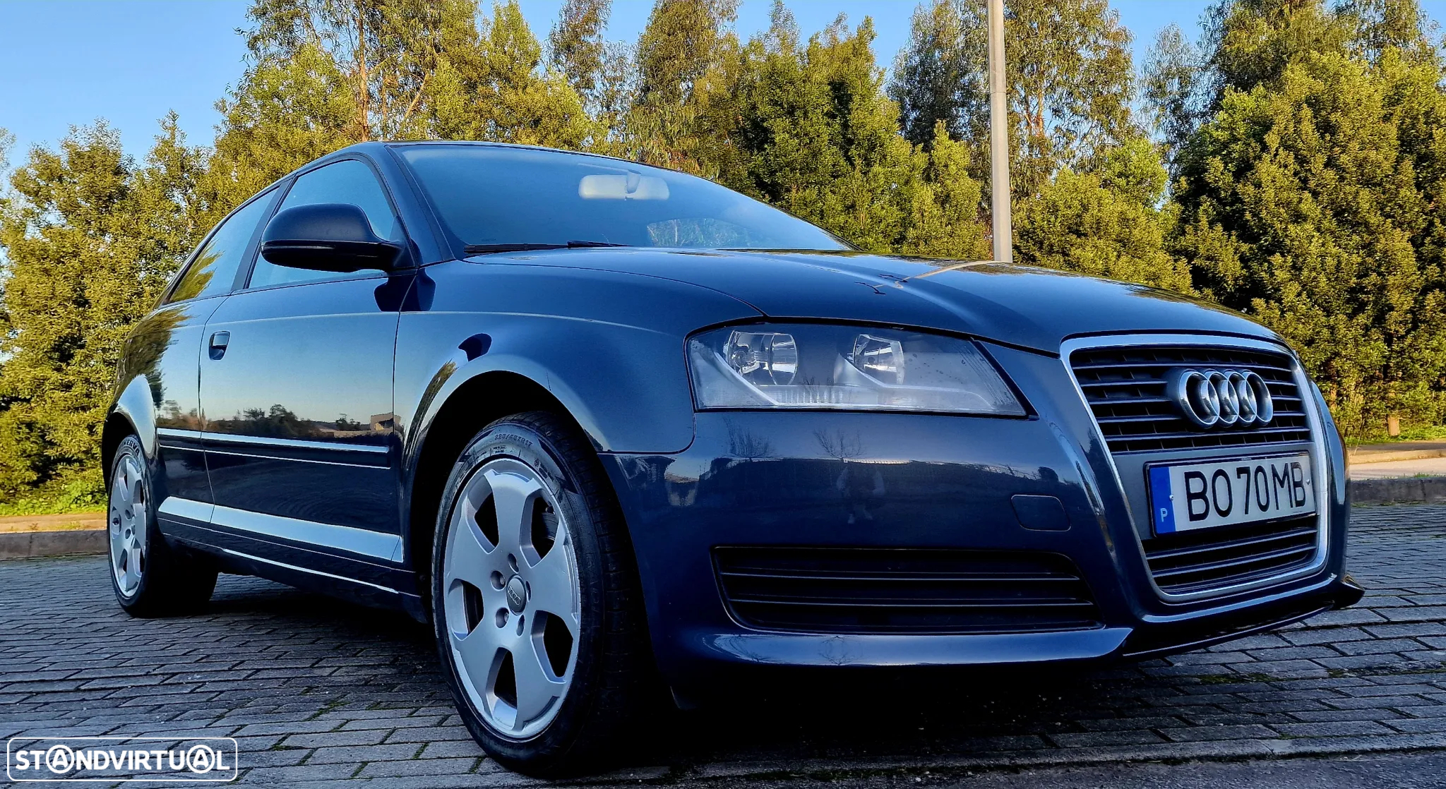 Audi A3 1.6 TDI Ambiente - 12