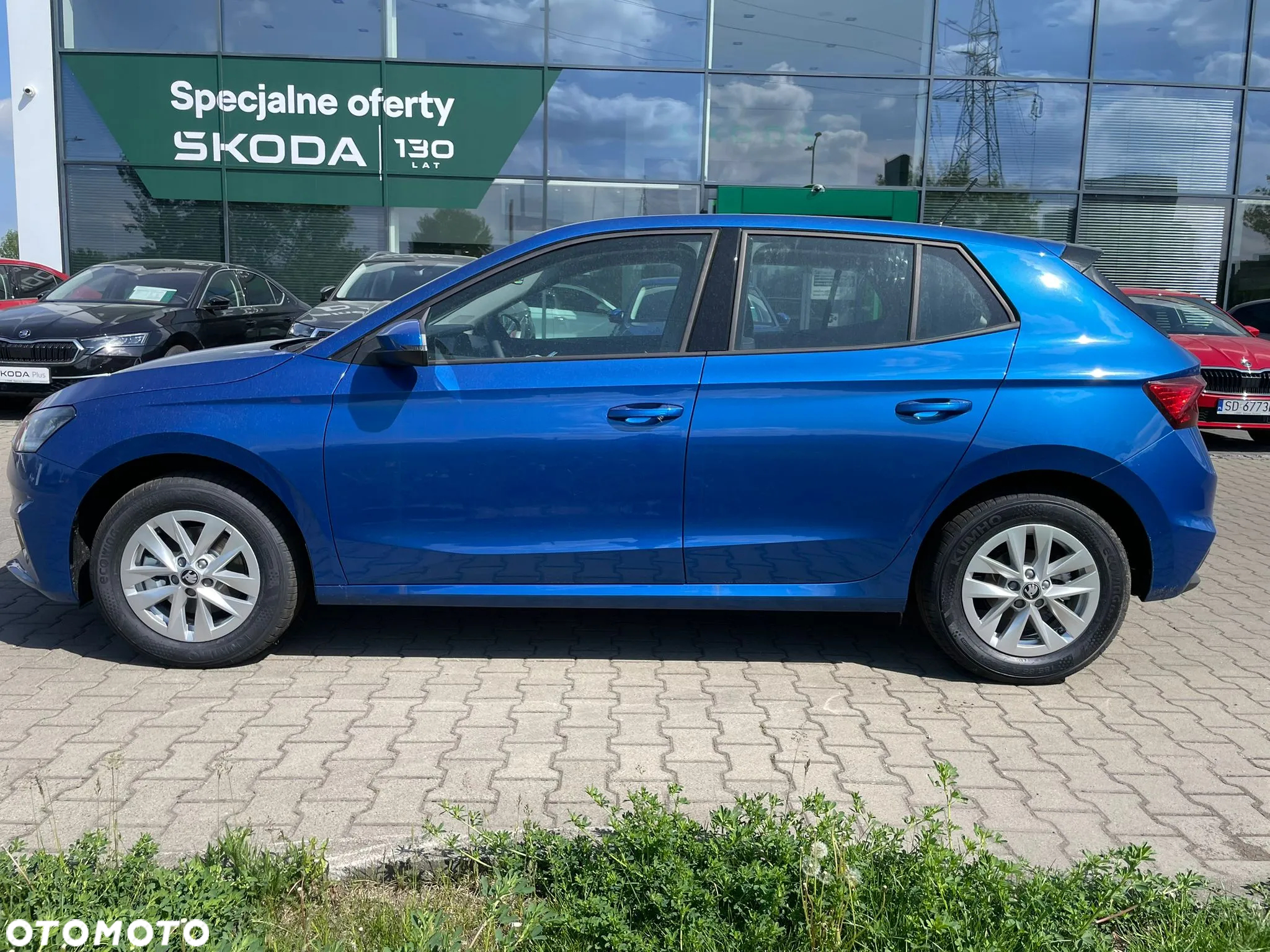 Skoda Fabia 1.0 TSI Edition 130 DSG - 4