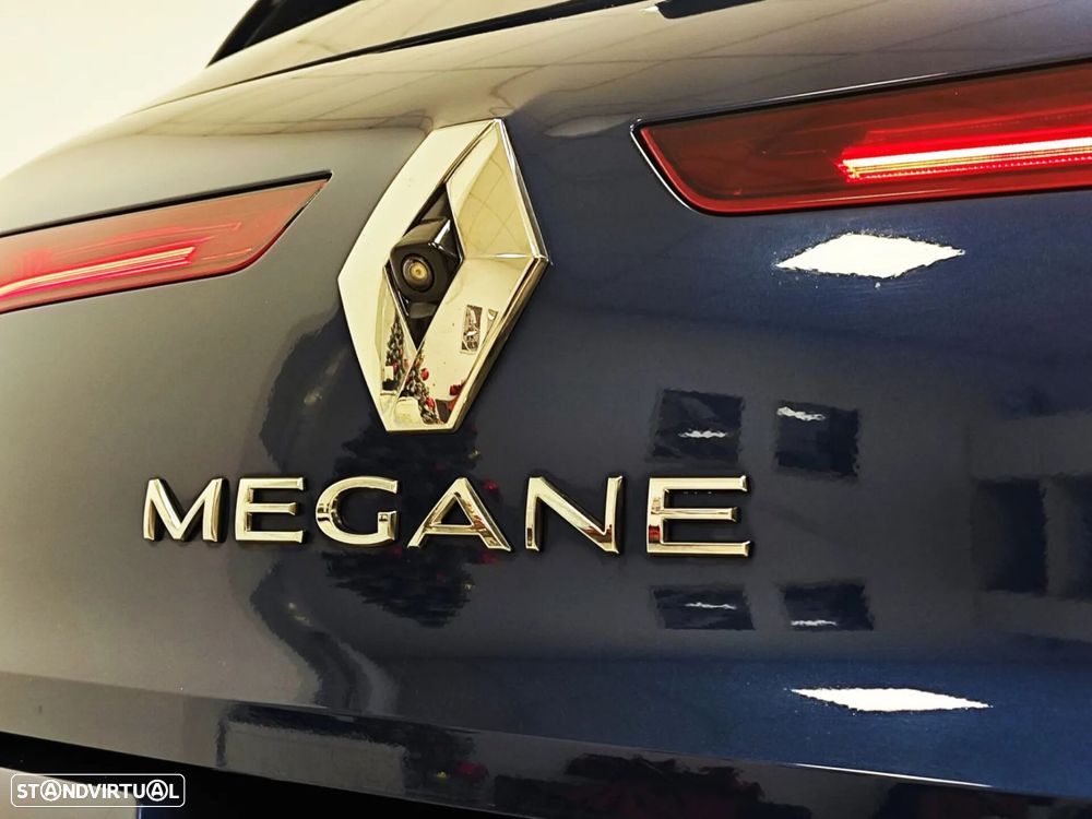 Renault Mégane 1.3 TCe Limited J17 - 21