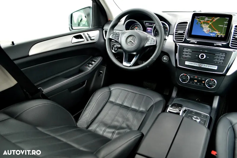 Mercedes-Benz GLE 250 d 4Matic 9G-TRONIC AMG Line - 17