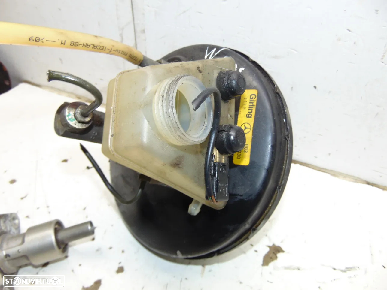 Mercedes 190/W201 servo-freio - 6