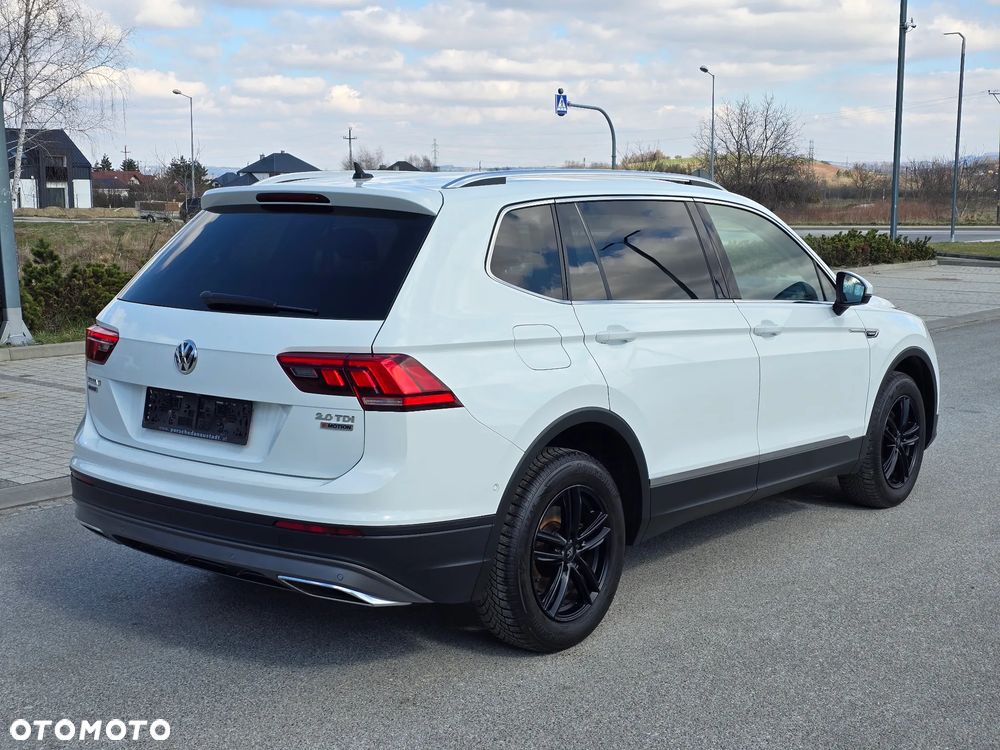 Volkswagen Tiguan Allspace 2.0 TDI SCR 4Motion DSG Highline - 3