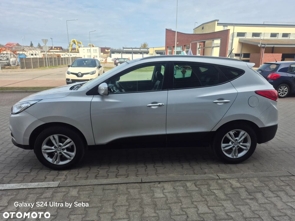 Hyundai ix35 1.7 CRDi Premium 2WD - 6