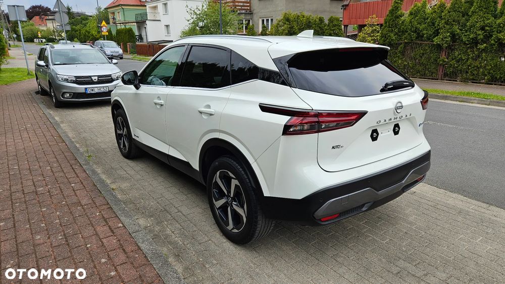 Nissan Qashqai 1.5 VC-T e-Power Tekna - 9